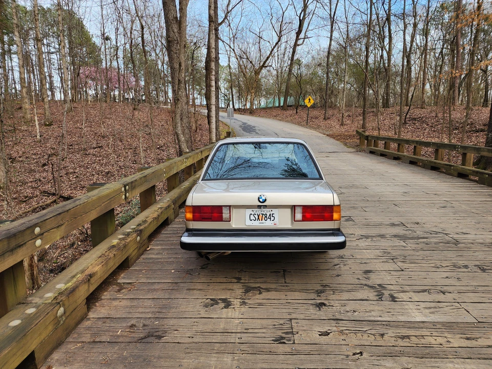 1985 BMW E30 3 Series - Image 14 of 31