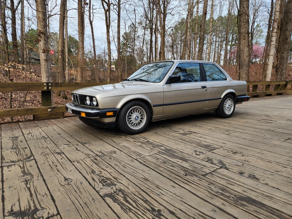 1985 BMW E30 3 Series - Image 10 of 31