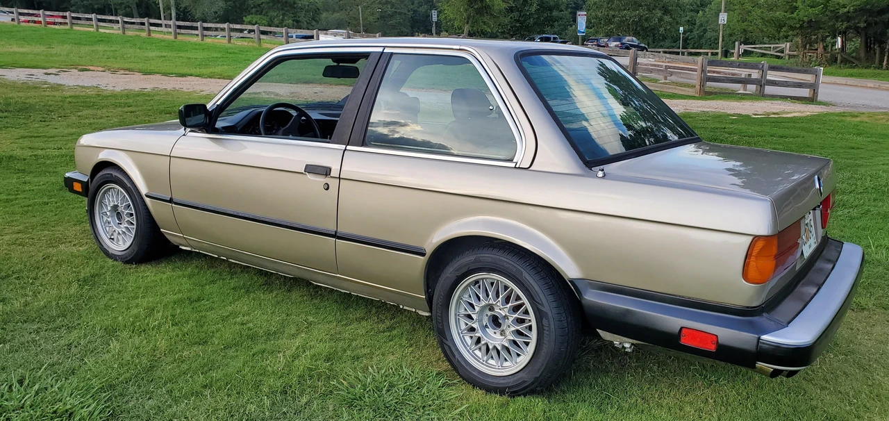 1985 BMW E30 3 Series - Image 31 of 31
