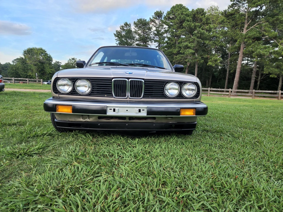 1985 BMW E30 3 Series - Image 24 of 31
