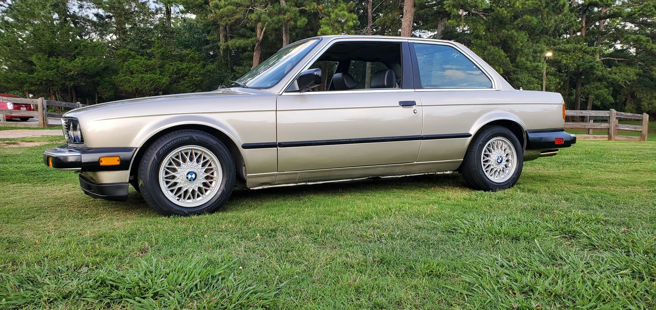 1985 BMW E30 3 Series - Image 30 of 31