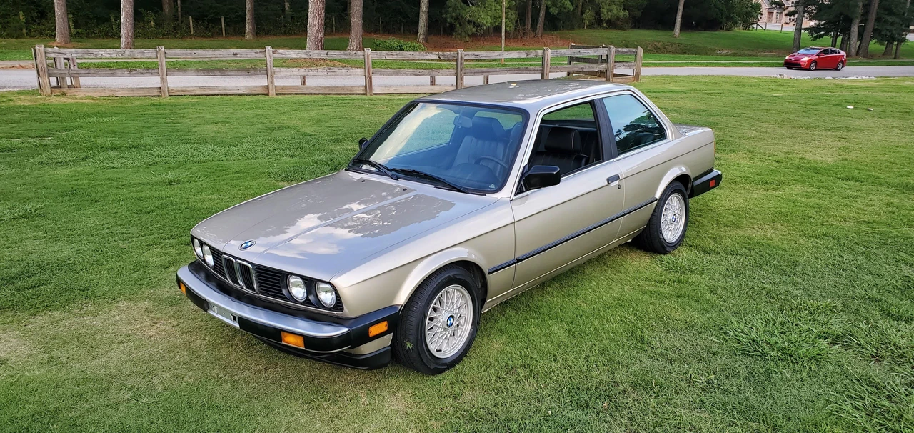 1985 BMW E30 3 Series - Image 27 of 31