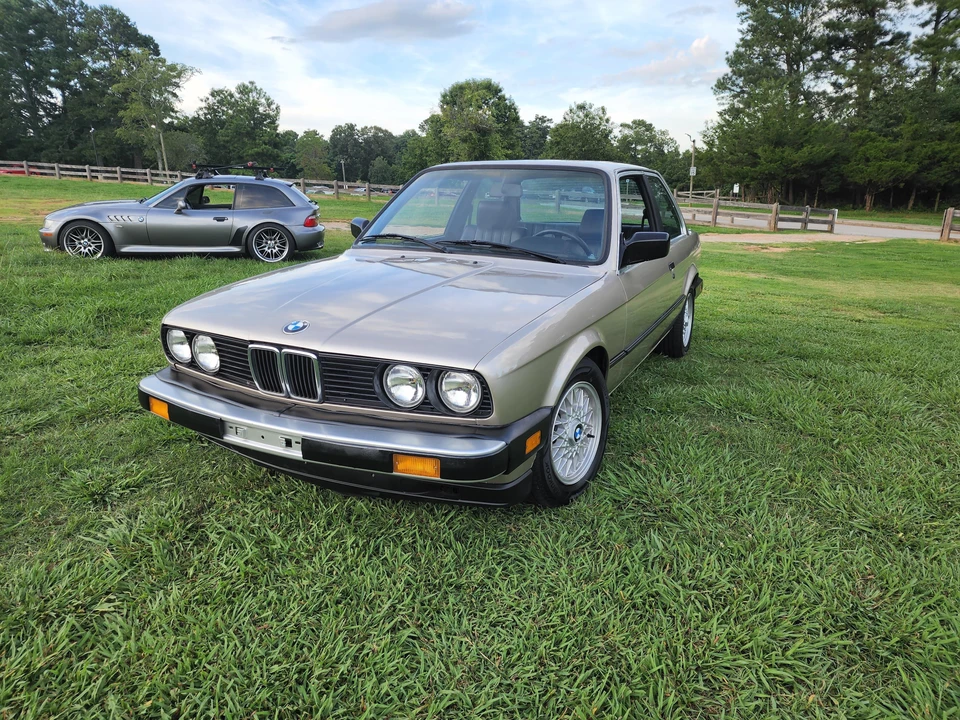 1985 BMW E30 3 Series - Image 25 of 31
