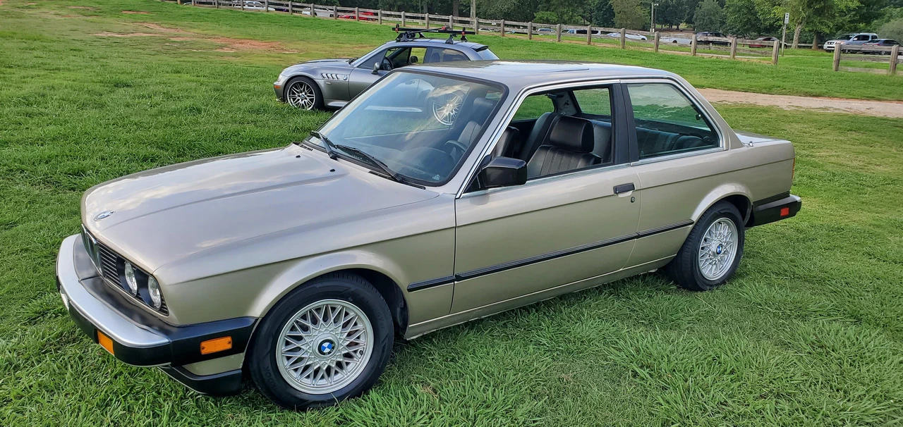 1985 BMW E30 3 Series - Image 29 of 31