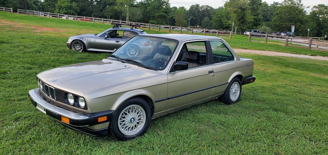 1985 BMW E30 3 Series - Image 28 of 31