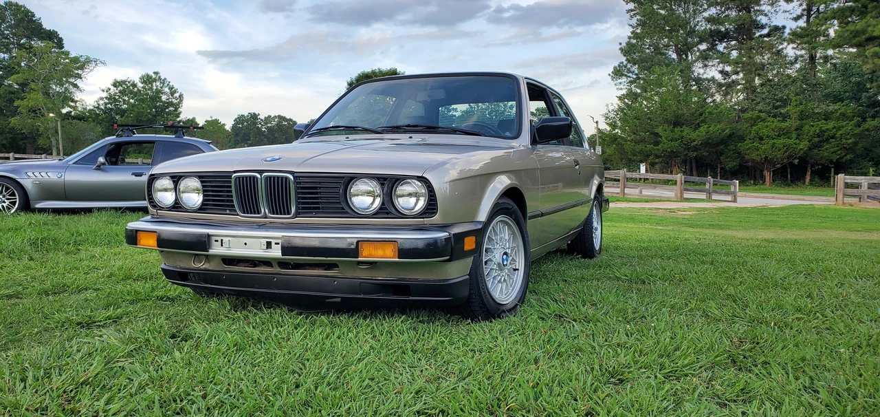1985 BMW E30 3 Series - Image 26 of 31