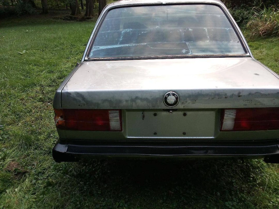 1985 BMW E30 3 Series - Image 5 of 12
