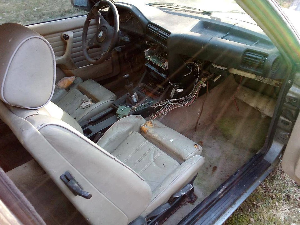 1985 BMW E30 3 Series - Image 9 of 12