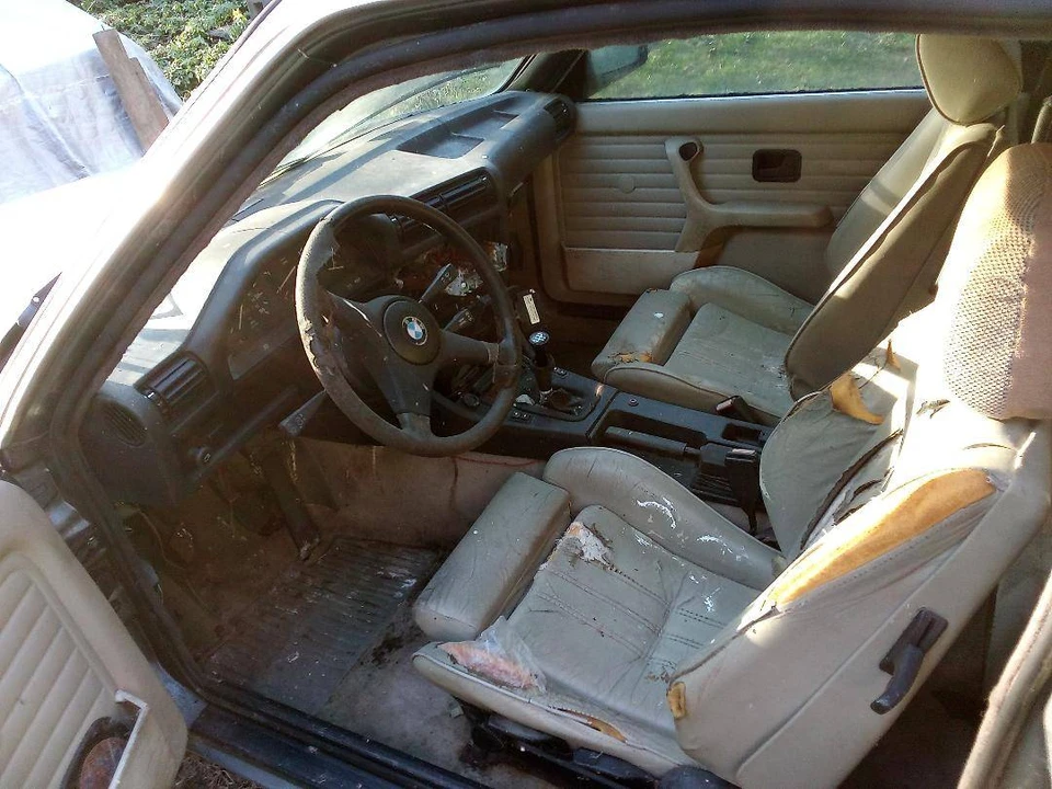 1985 BMW E30 3 Series - Image 8 of 12