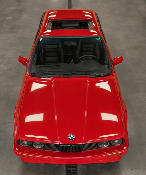 1985 BMW E30 3 Series - Image 6 of 31