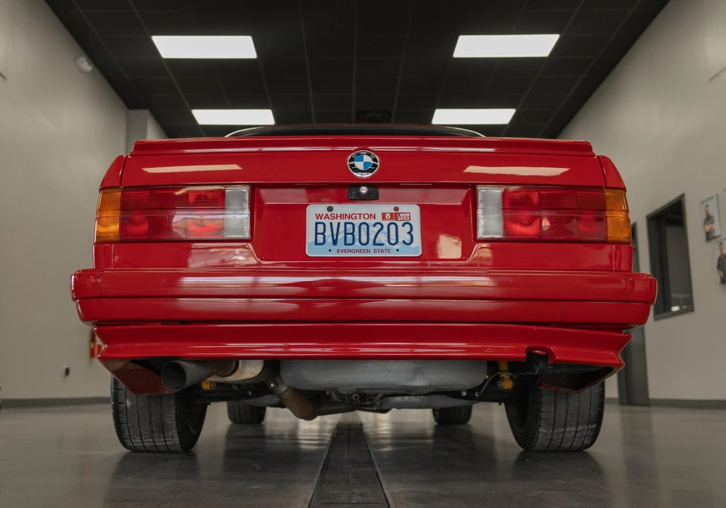 1985 BMW E30 3 Series - Image 17 of 31