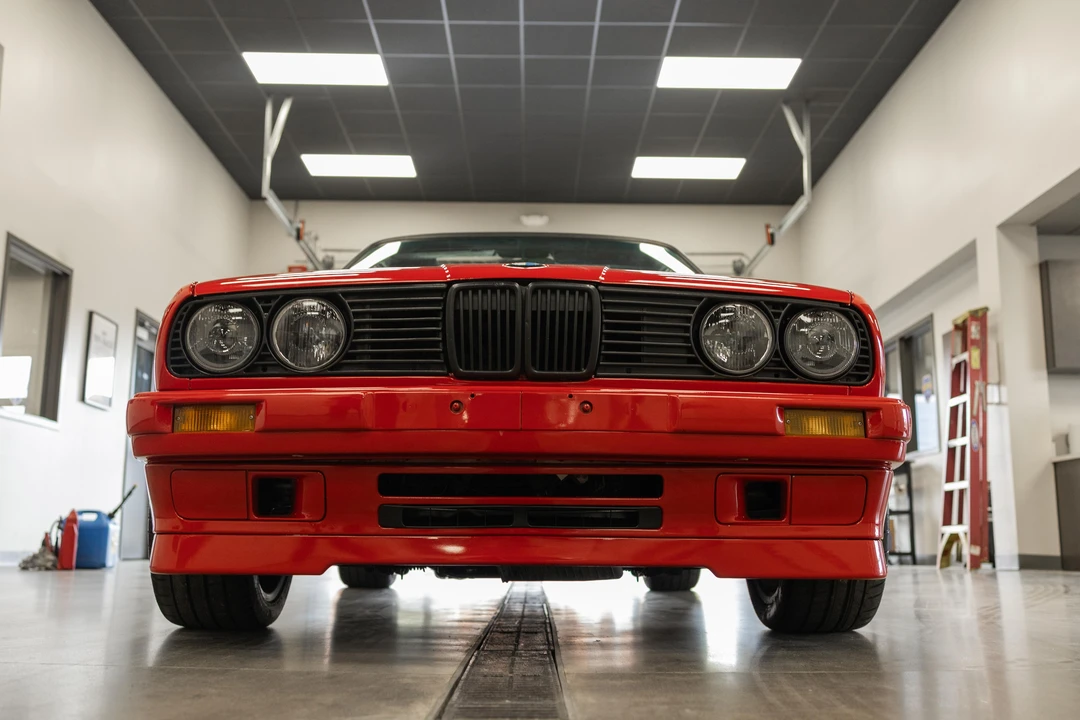 1985 BMW E30 3 Series - Image 7 of 31