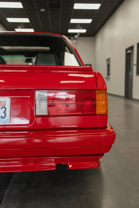 1985 BMW E30 3 Series - Image 31 of 31