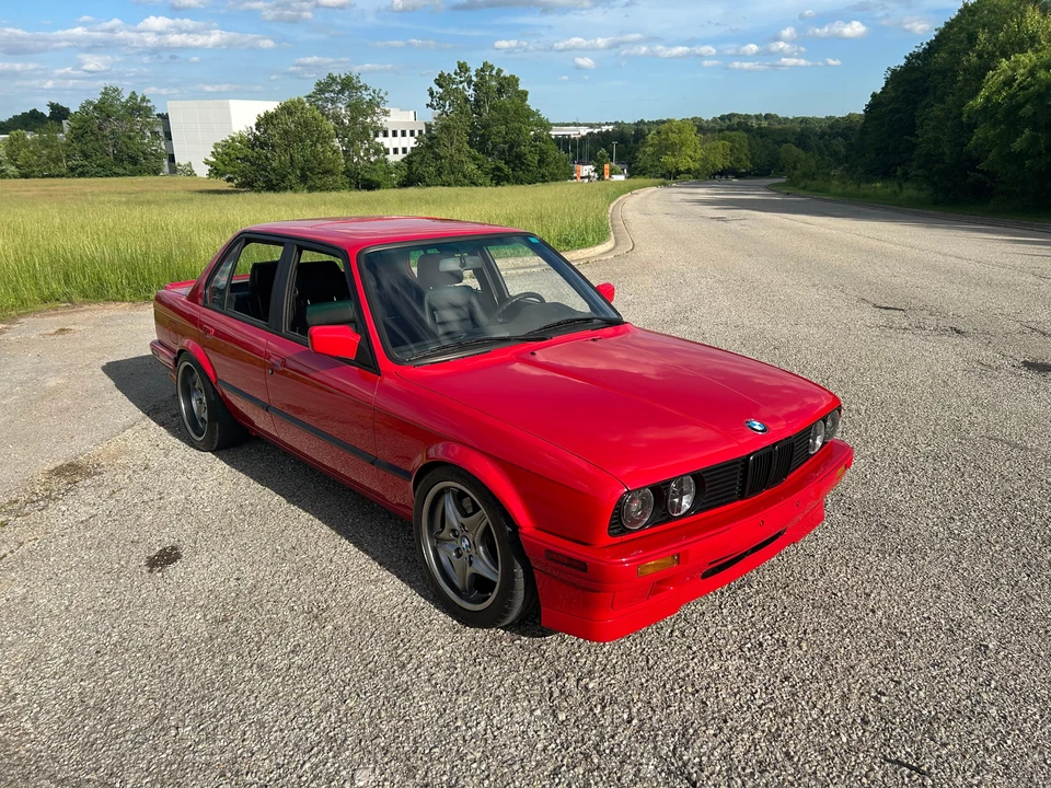 1985 BMW E30 3 Series - Image 23 of 31