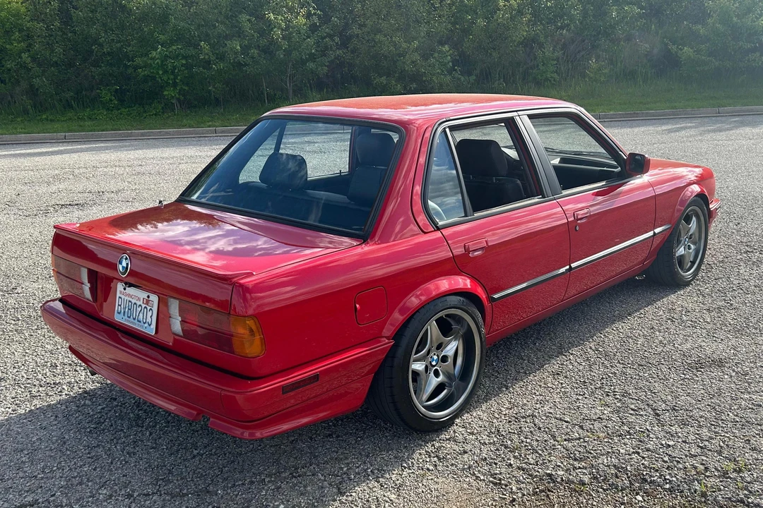 1985 BMW E30 3 Series - Image 21 of 31