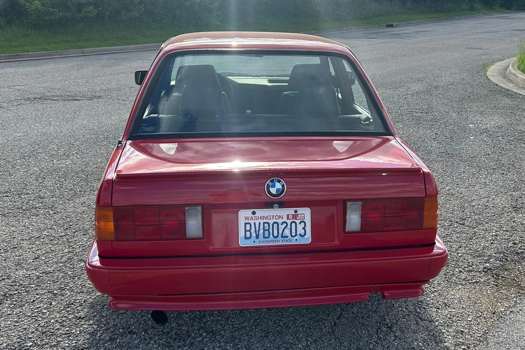1985 BMW E30 3 Series - Image 5 of 31