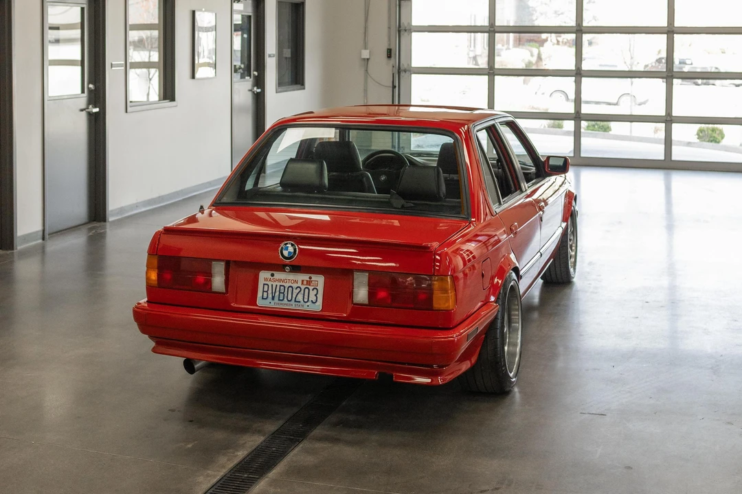 1985 BMW E30 3 Series - Image 18 of 31