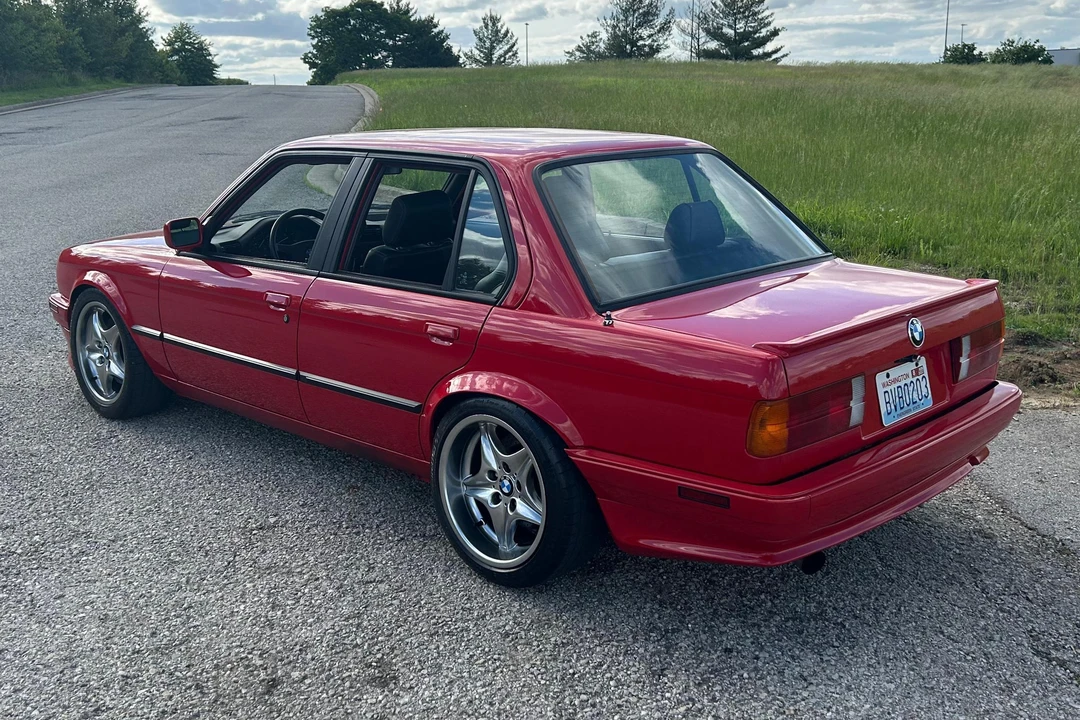 1985 BMW E30 3 Series - Image 4 of 31