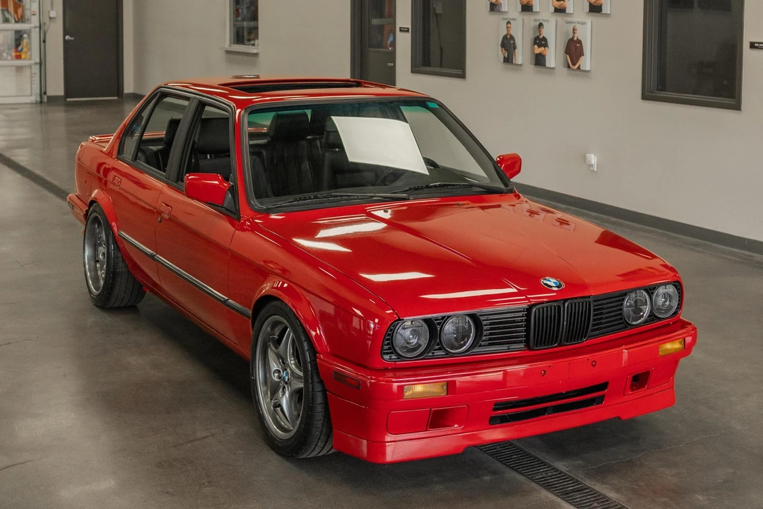1985 BMW E30 3 Series - Image 24 of 31