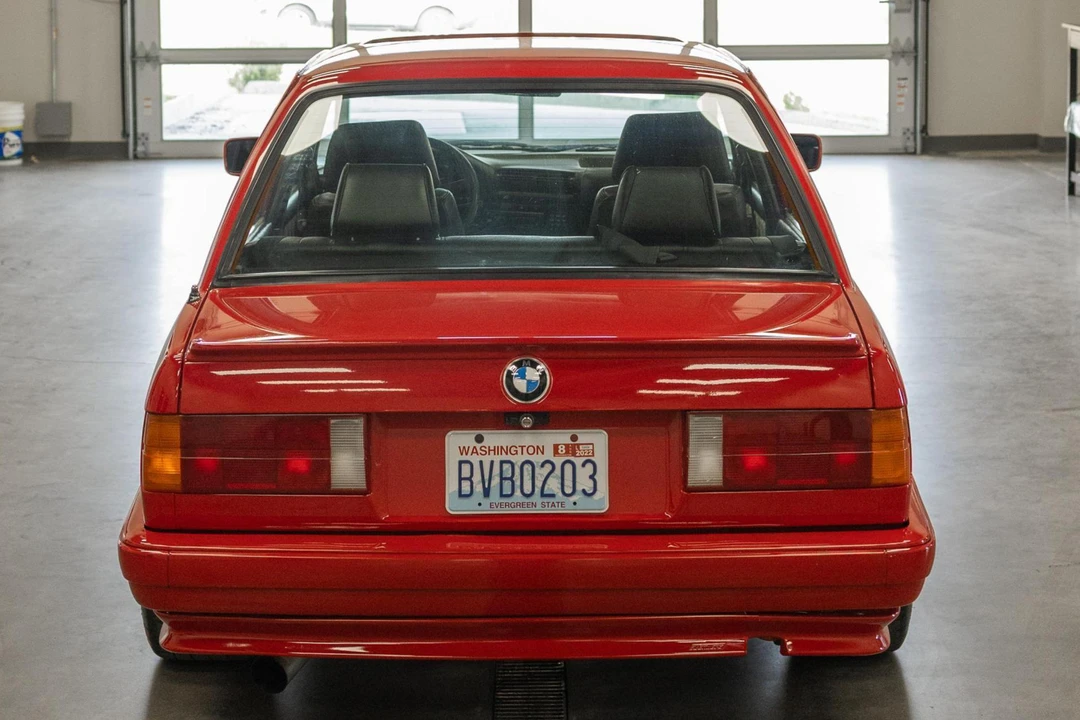 1985 BMW E30 3 Series - Image 16 of 31