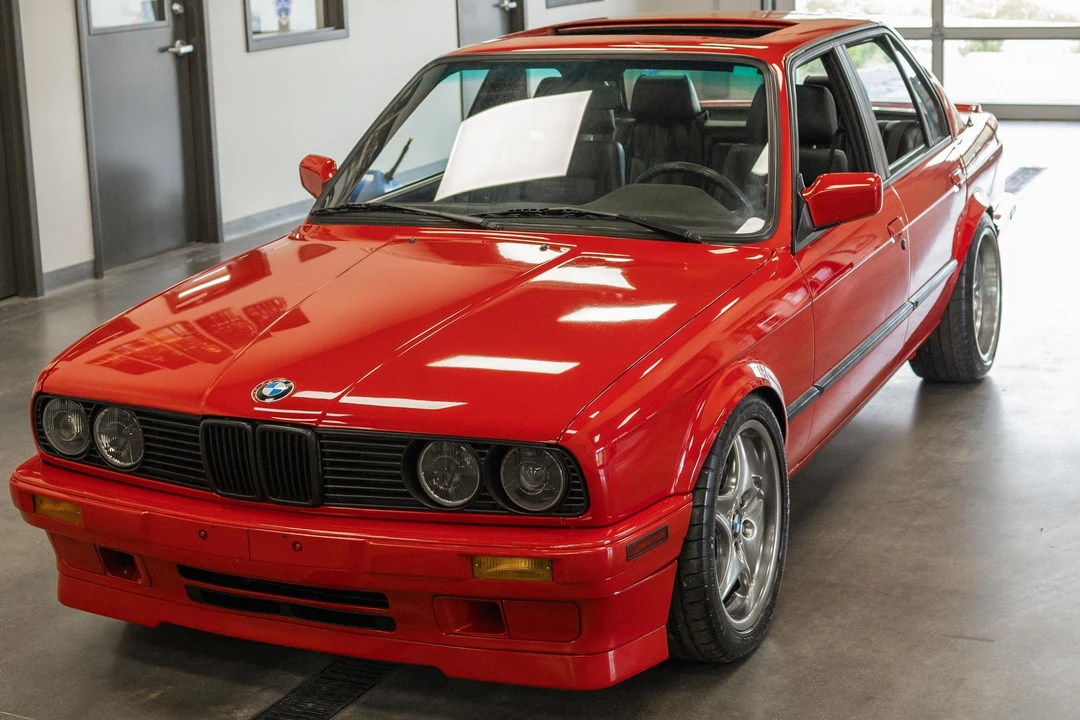 1985 BMW E30 3 Series - Image 9 of 31