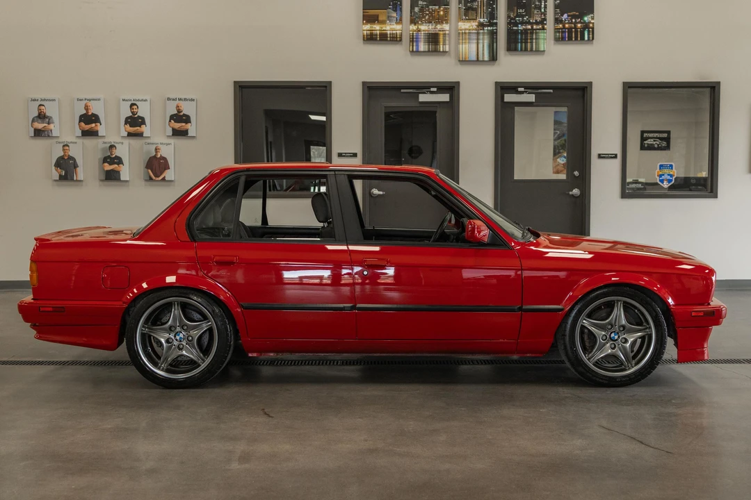 1985 BMW E30 3 Series - Image 22 of 31