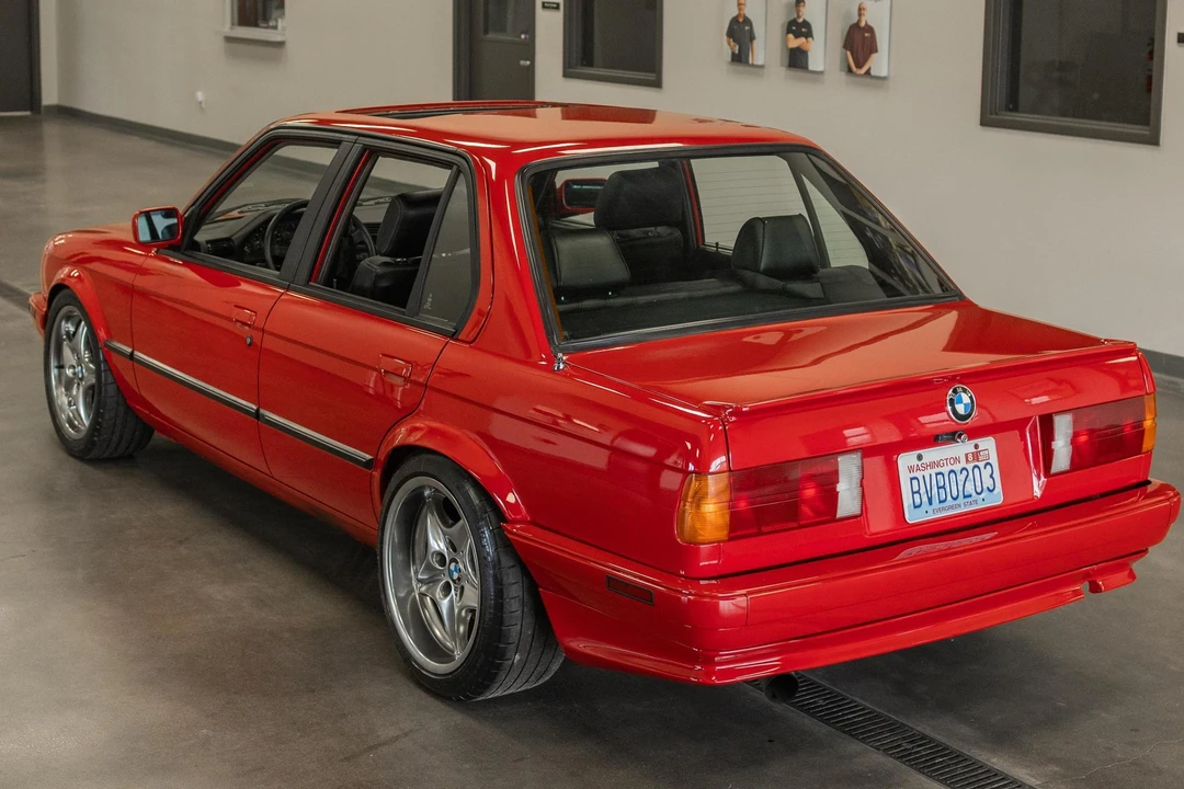 1985 BMW E30 3 Series - Image 14 of 31