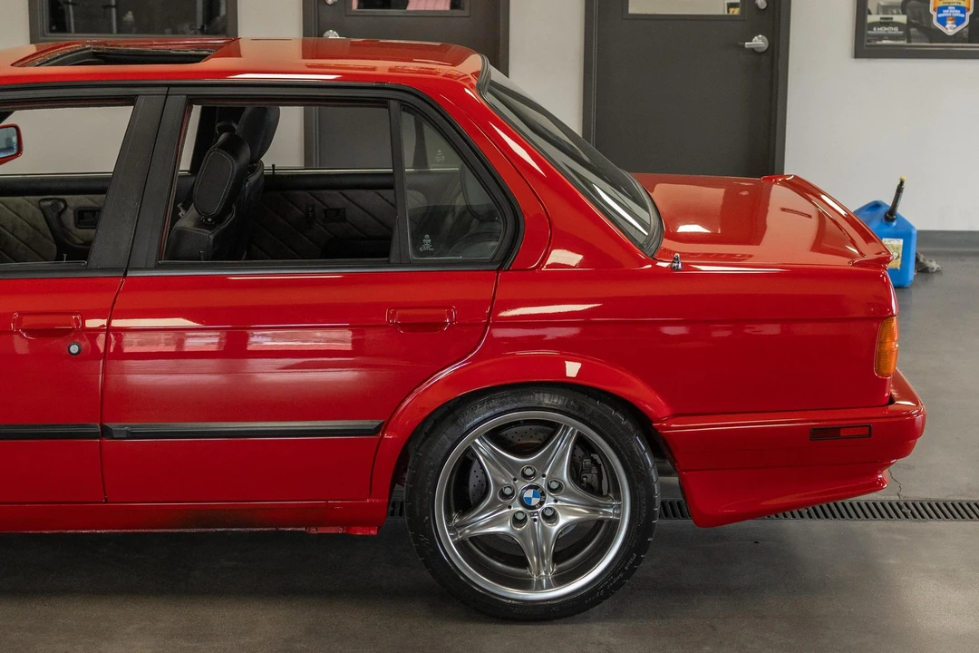 1985 BMW E30 3 Series - Image 28 of 31