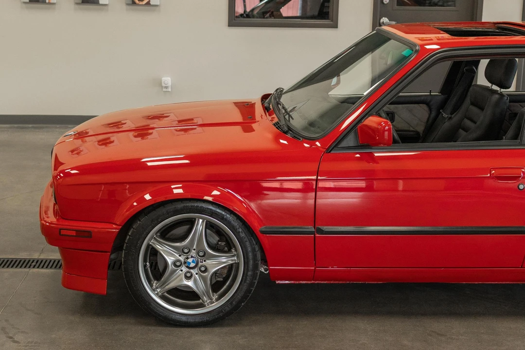 1985 BMW E30 3 Series - Image 27 of 31