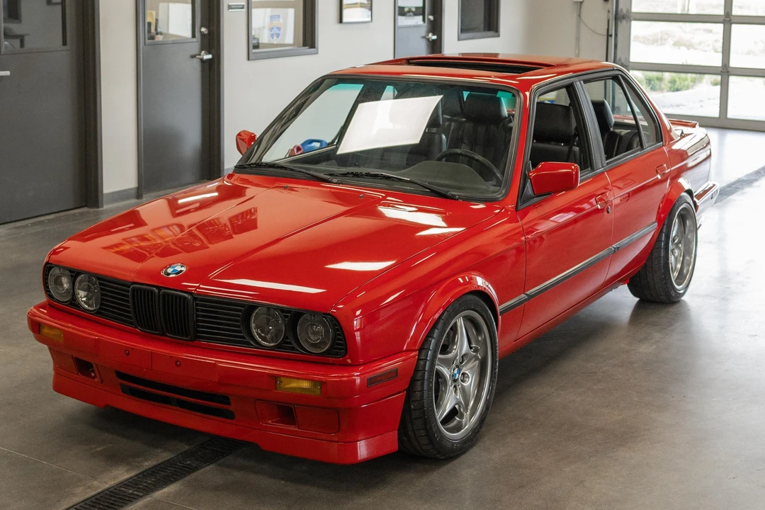 1985 BMW E30 3 Series - Image 11 of 31
