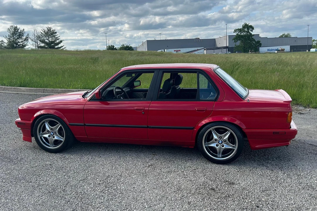 1985 BMW E30 3 Series - Image 3 of 31