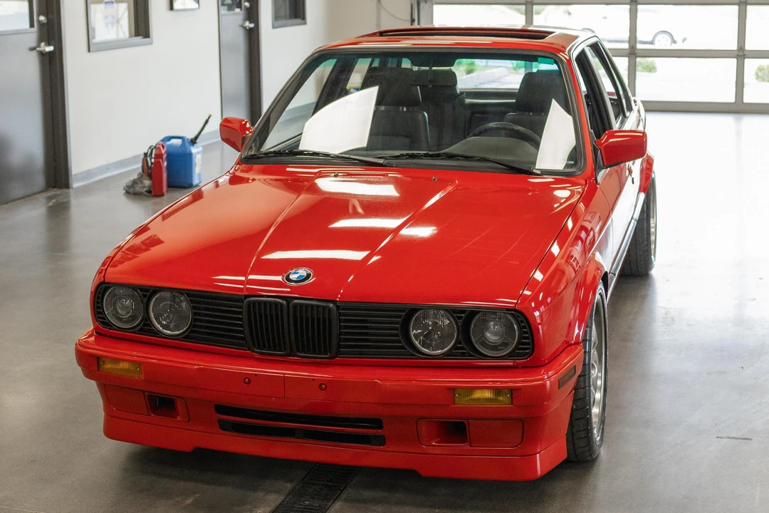 1985 BMW E30 3 Series - Image 8 of 31