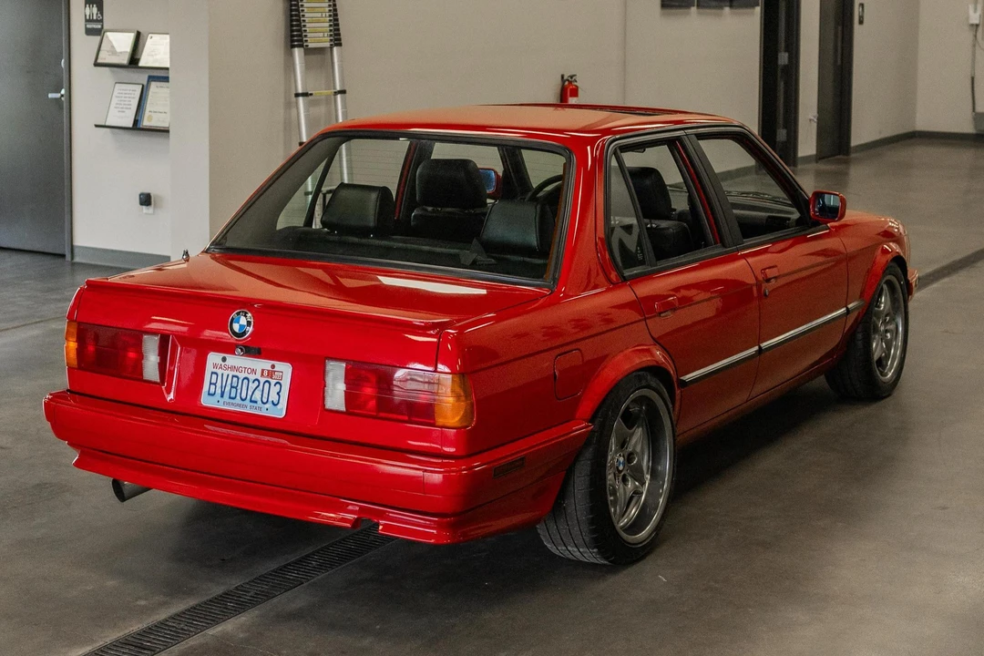 1985 BMW E30 3 Series - Image 20 of 31