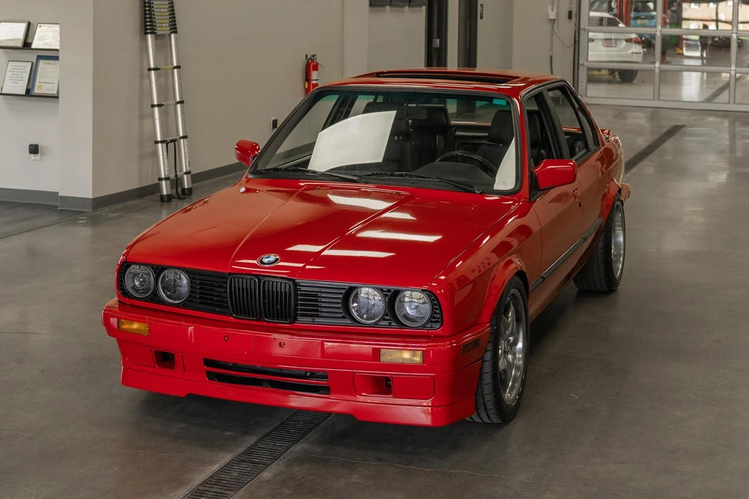 1985 BMW E30 3 Series - Image 10 of 31