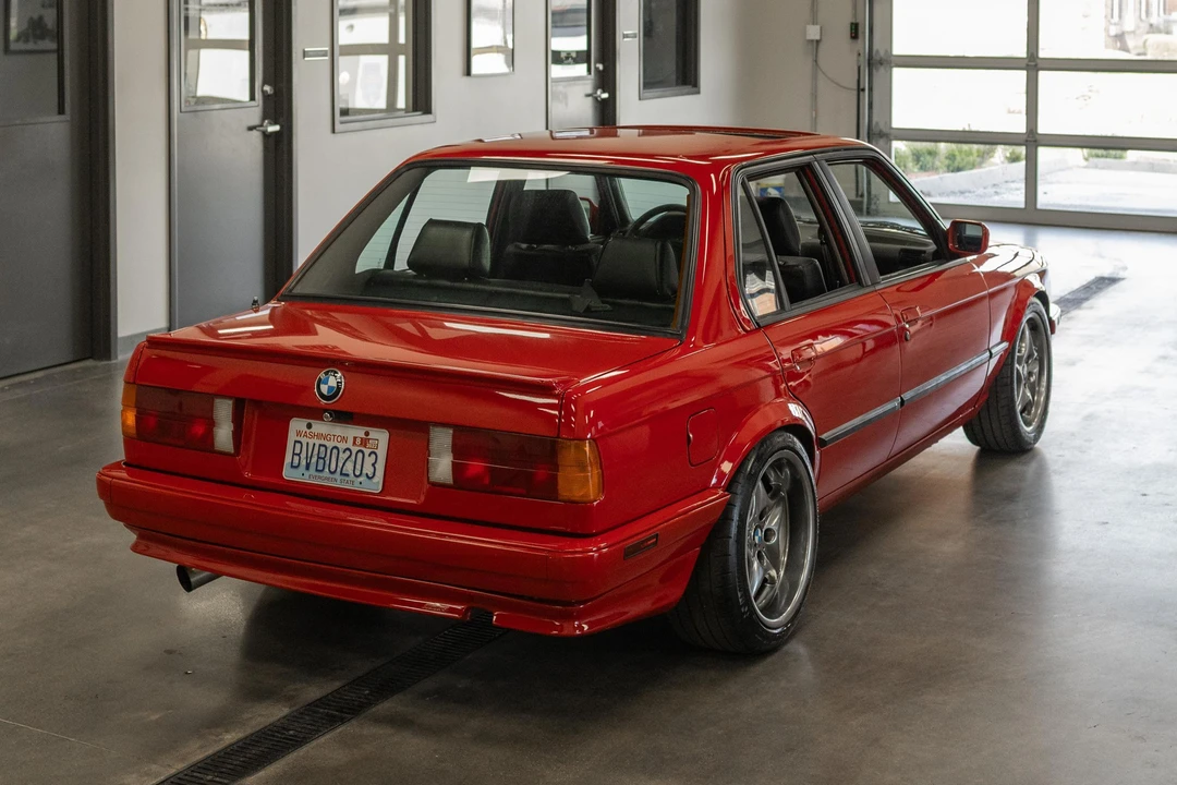 1985 BMW E30 3 Series - Image 19 of 31