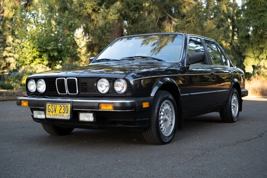 1985 BMW E30 3 Series - Image 5 of 31
