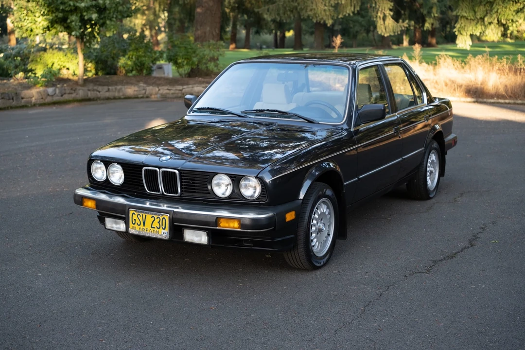 1985 BMW E30 3 Series - Image 2 of 31