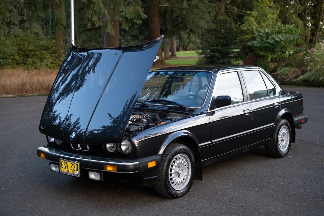 1985 BMW E30 3 Series - Image 19 of 31
