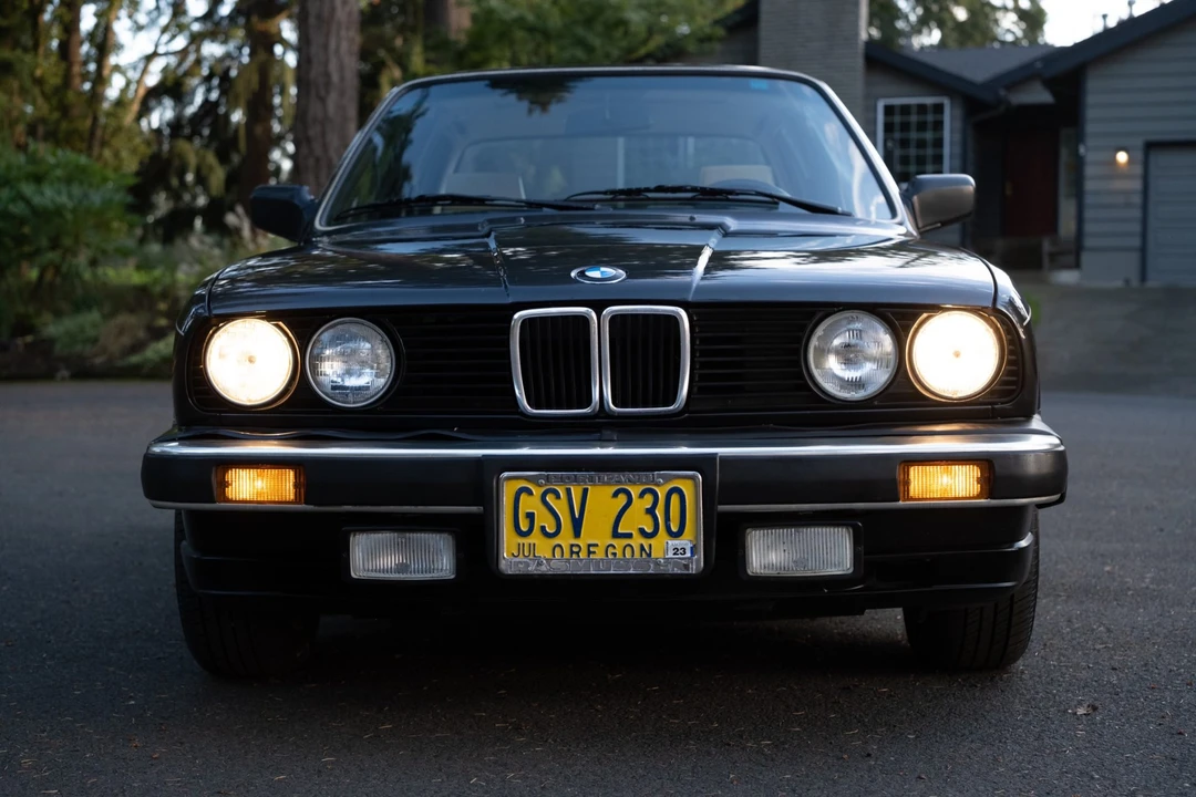 1985 BMW E30 3 Series - Image 9 of 31