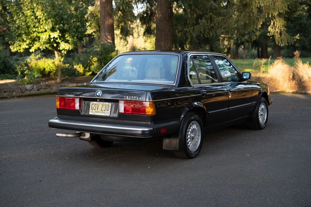 1985 BMW E30 3 Series - Image 13 of 31