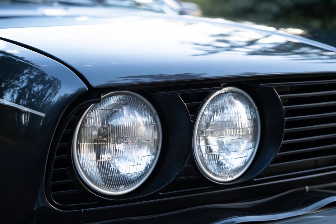 1985 BMW E30 3 Series - Image 27 of 31