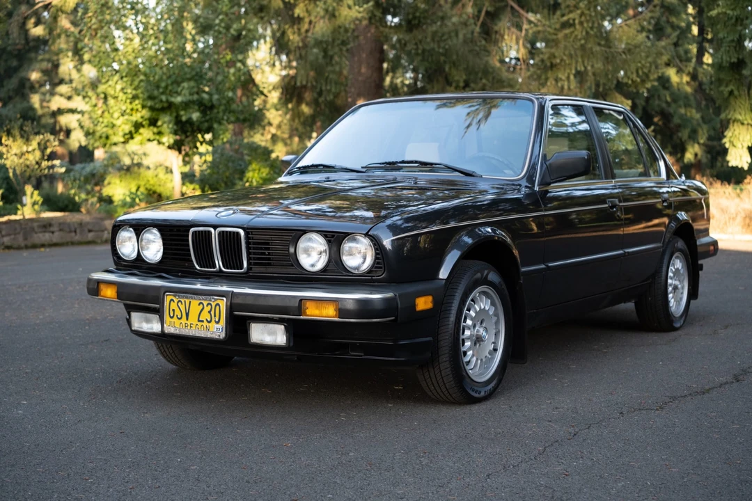 1985 BMW E30 3 Series - Image 4 of 31