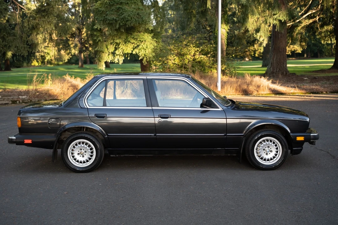 1985 BMW E30 3 Series - Image 12 of 31