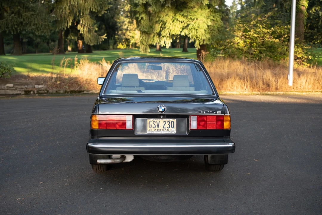 1985 BMW E30 3 Series - Image 14 of 31