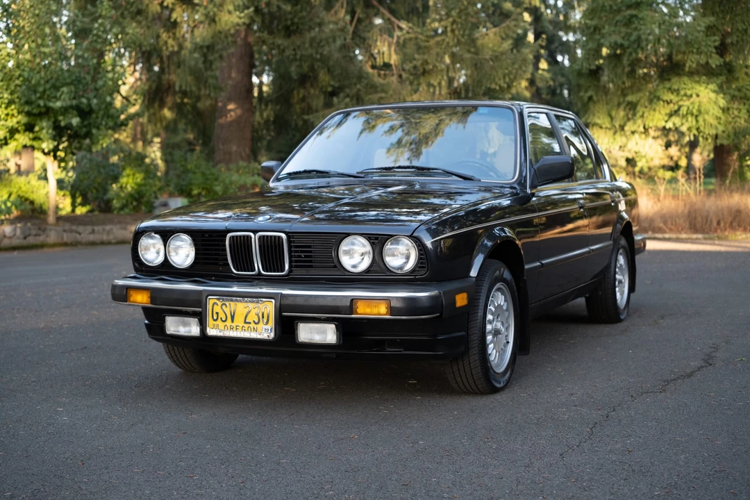 1985 BMW E30 3 Series - Image 3 of 31