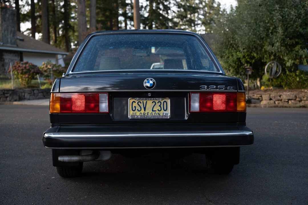1985 BMW E30 3 Series - Image 15 of 31