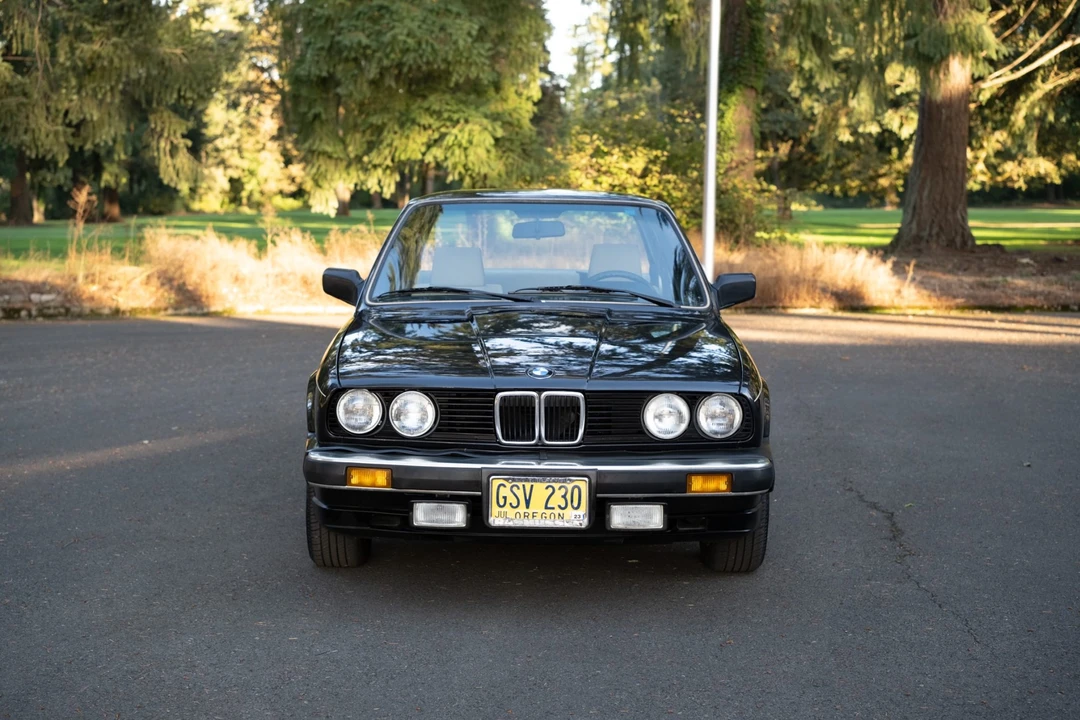 1985 BMW E30 3 Series - Image 7 of 31