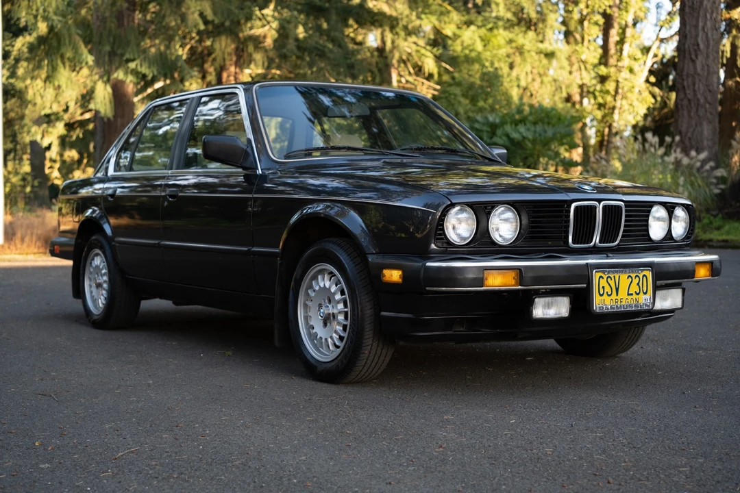 1985 BMW E30 3 Series - Image 11 of 31