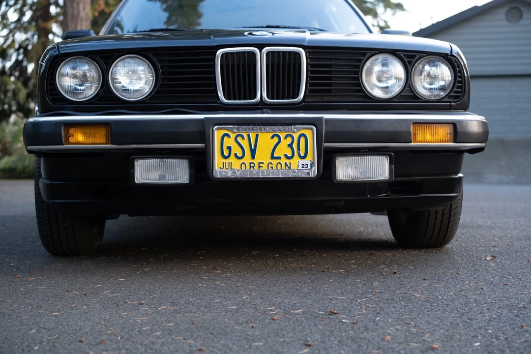 1985 BMW E30 3 Series - Image 22 of 31