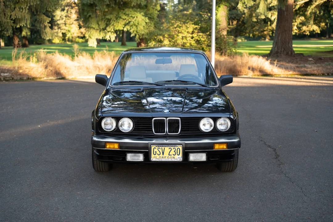 1985 BMW E30 3 Series - Image 8 of 31